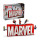 LEGO Marvel 76313 Logo MARVEL z minifigurkami - 1284142 - zdjęcie 3
